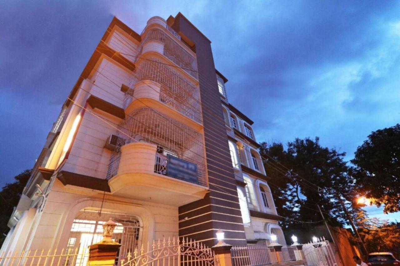 Goroomgo Hotel Manurama Ruby 콜카타 외부 사진