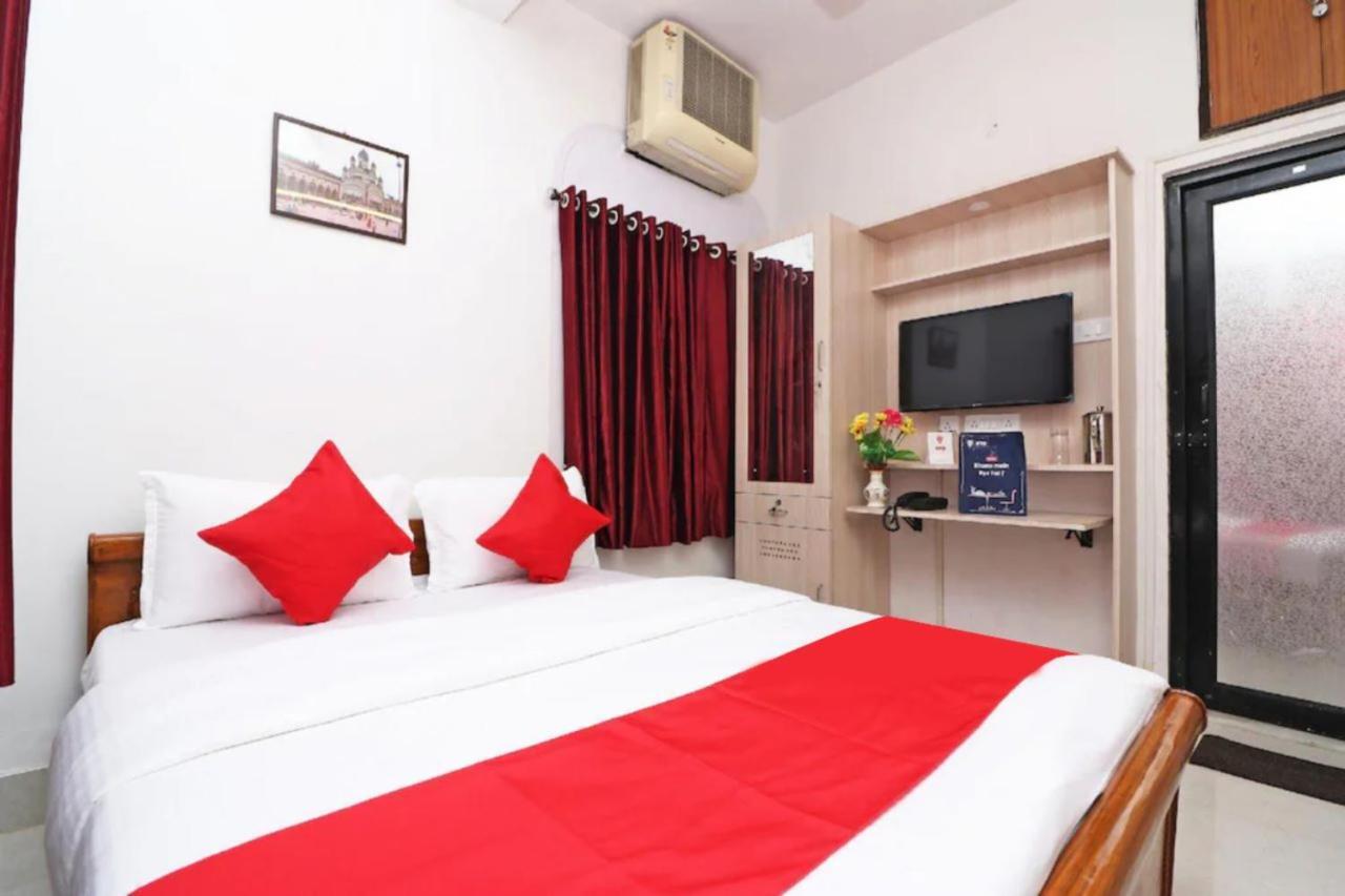 Goroomgo Hotel Manurama Ruby 콜카타 외부 사진