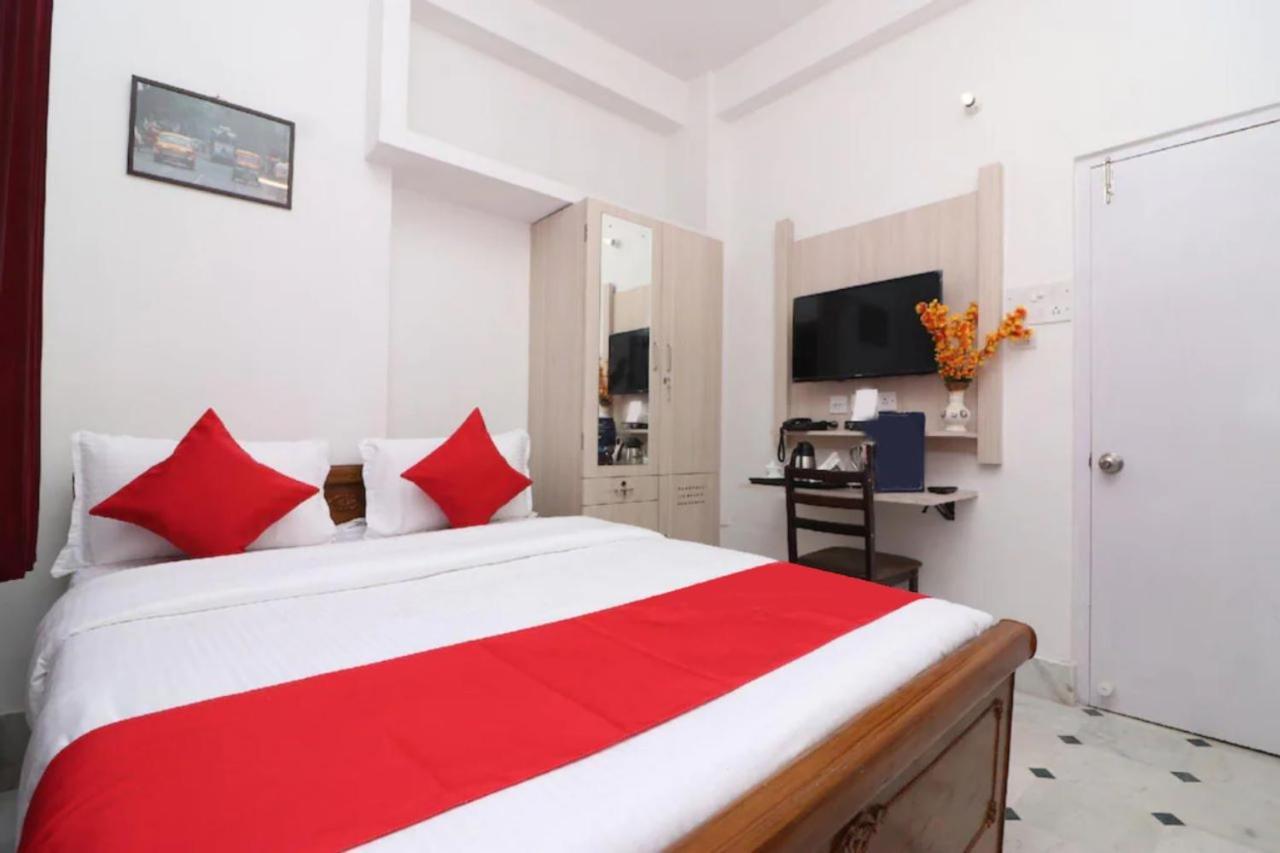 Goroomgo Hotel Manurama Ruby 콜카타 외부 사진