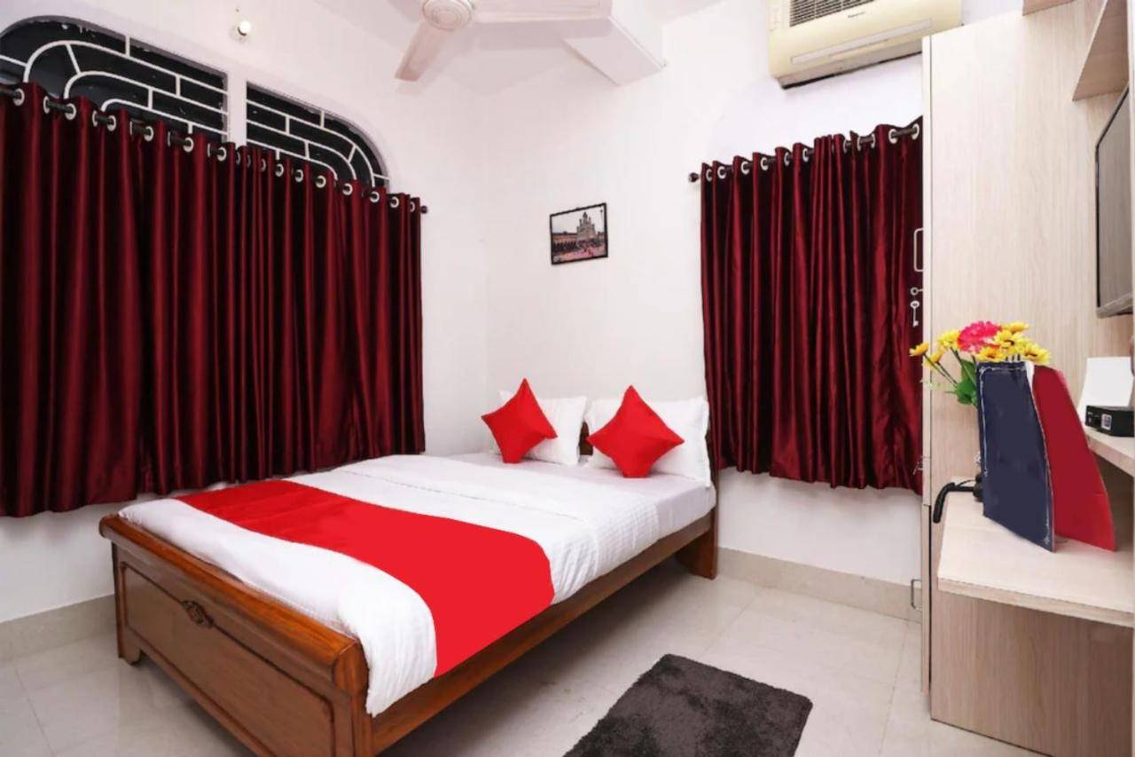 Goroomgo Hotel Manurama Ruby 콜카타 외부 사진