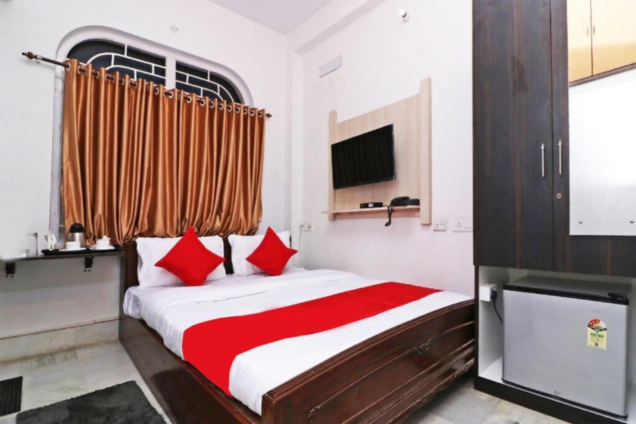 Goroomgo Hotel Manurama Ruby 콜카타 외부 사진