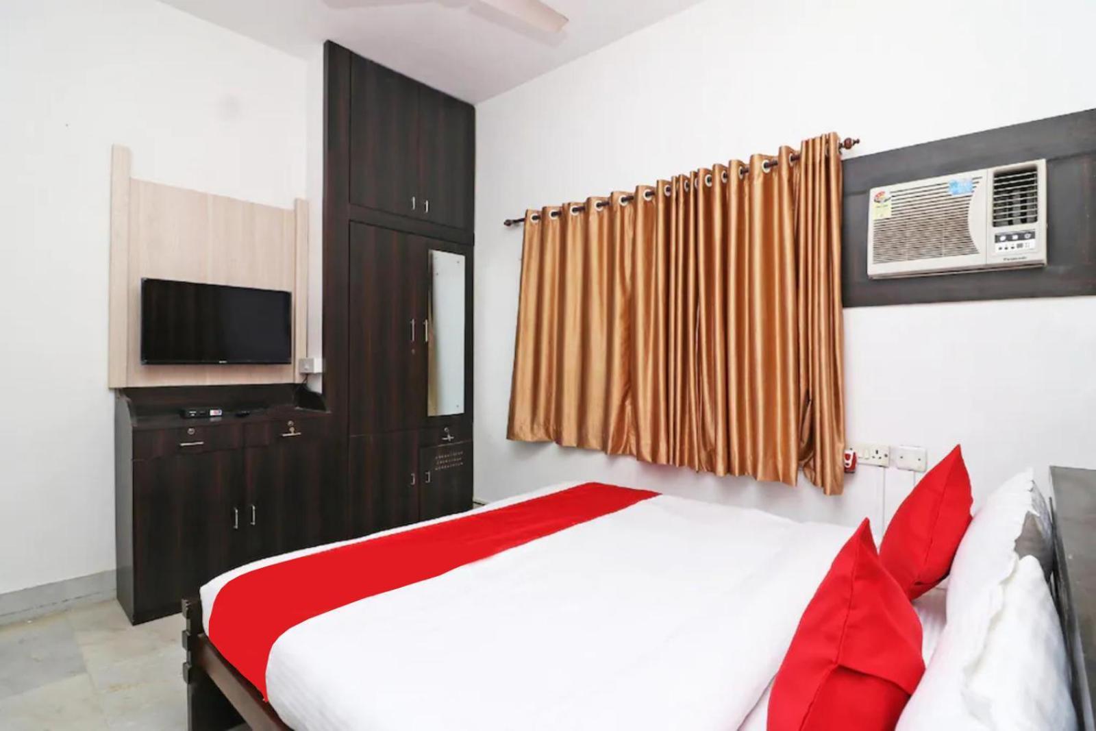 Goroomgo Hotel Manurama Ruby 콜카타 외부 사진